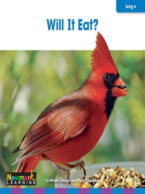 cover image of Will It Eat?